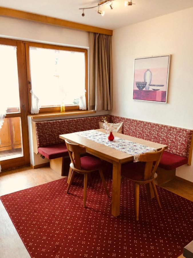 Apart Lechleitner Ischgl Bagian luar foto