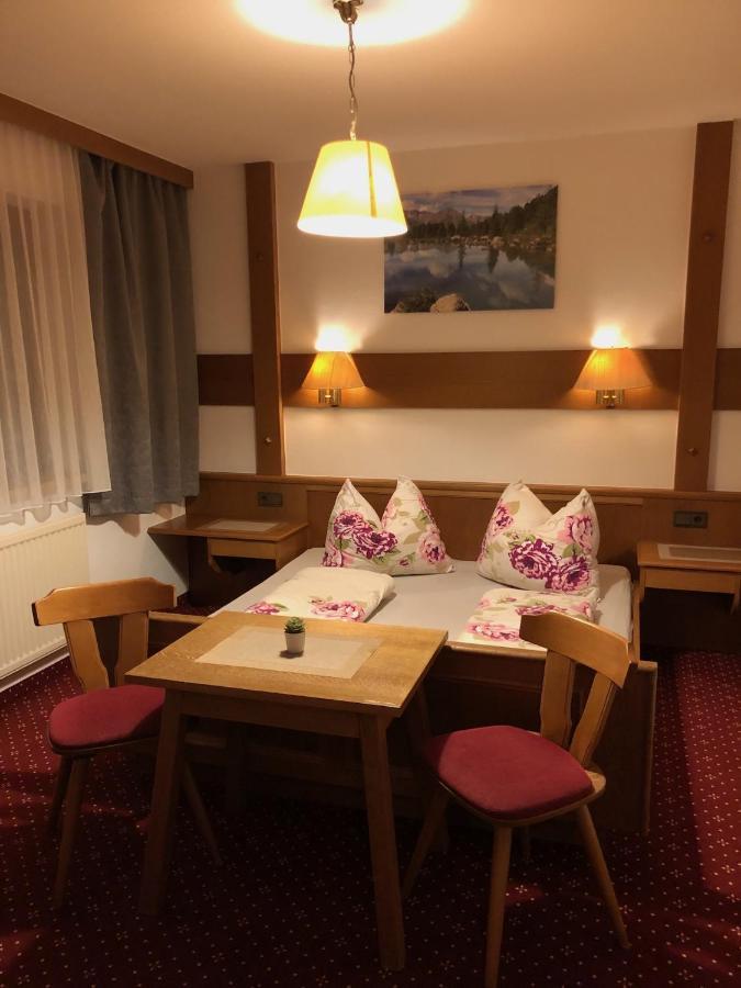 Apart Lechleitner Ischgl Bagian luar foto