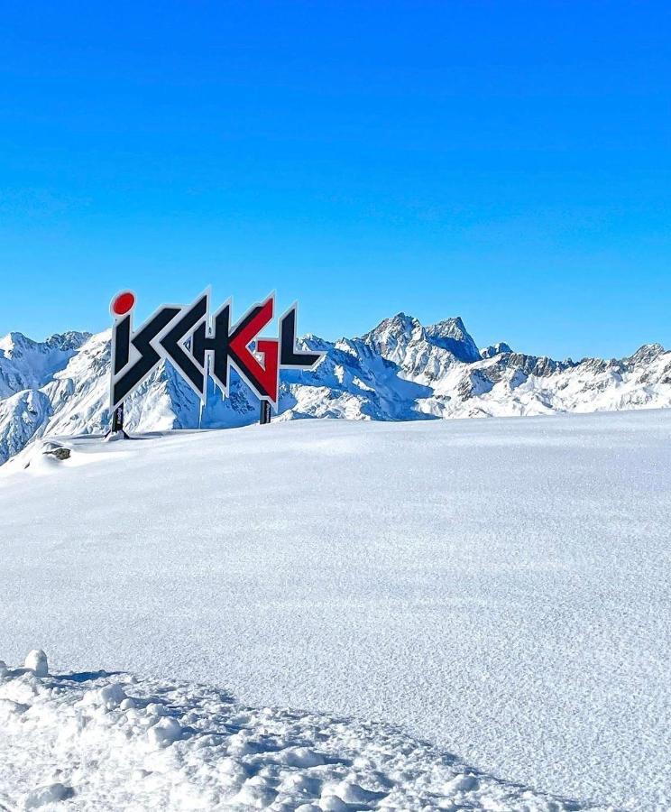 Apart Lechleitner Ischgl Bagian luar foto