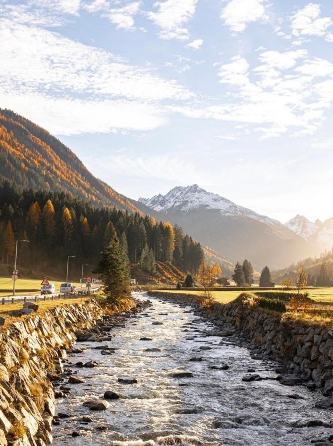 Apart Lechleitner Ischgl Bagian luar foto