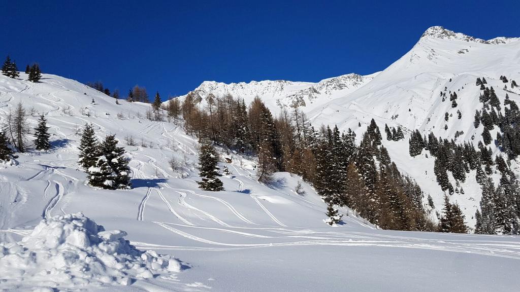 Apart Lechleitner Ischgl Bagian luar foto