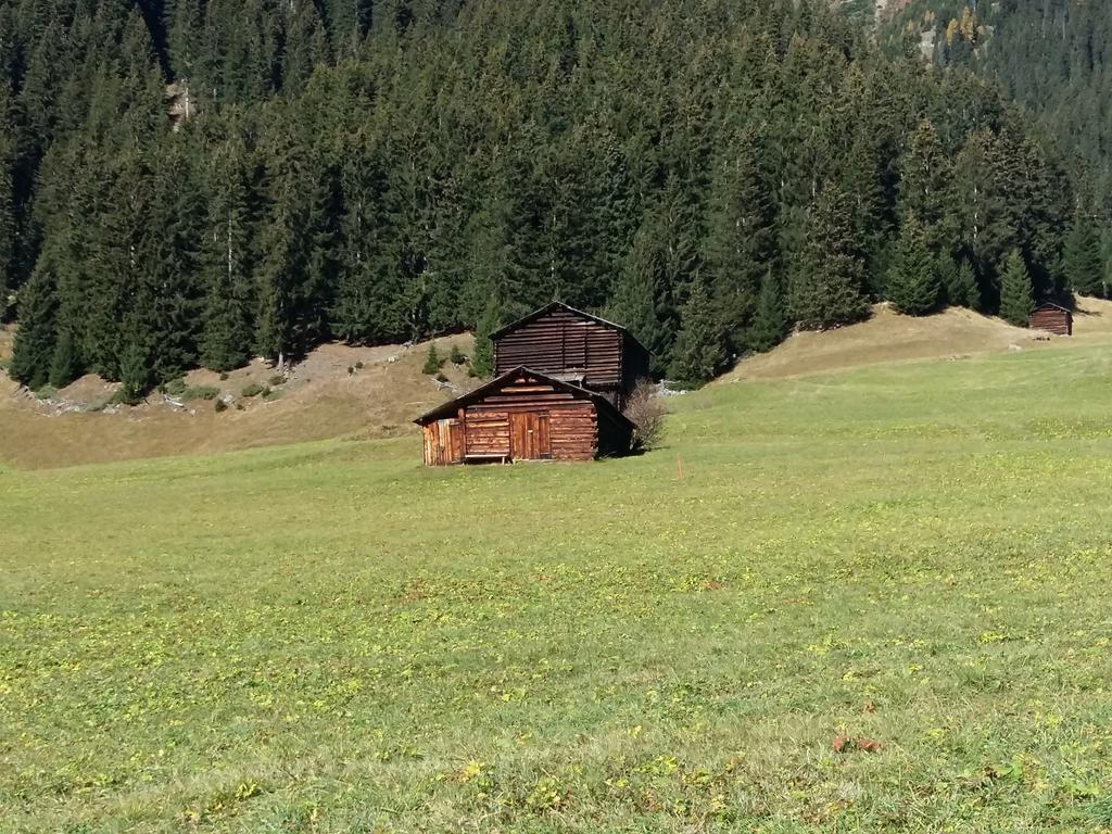 Apart Lechleitner Ischgl Bagian luar foto
