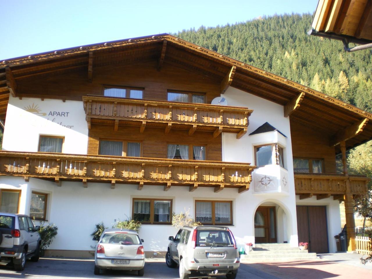 Apart Lechleitner Ischgl Bagian luar foto